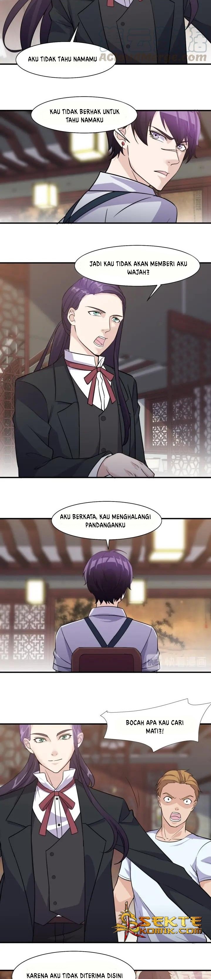 Super Bodyguard Chapter 31 Gambar 10